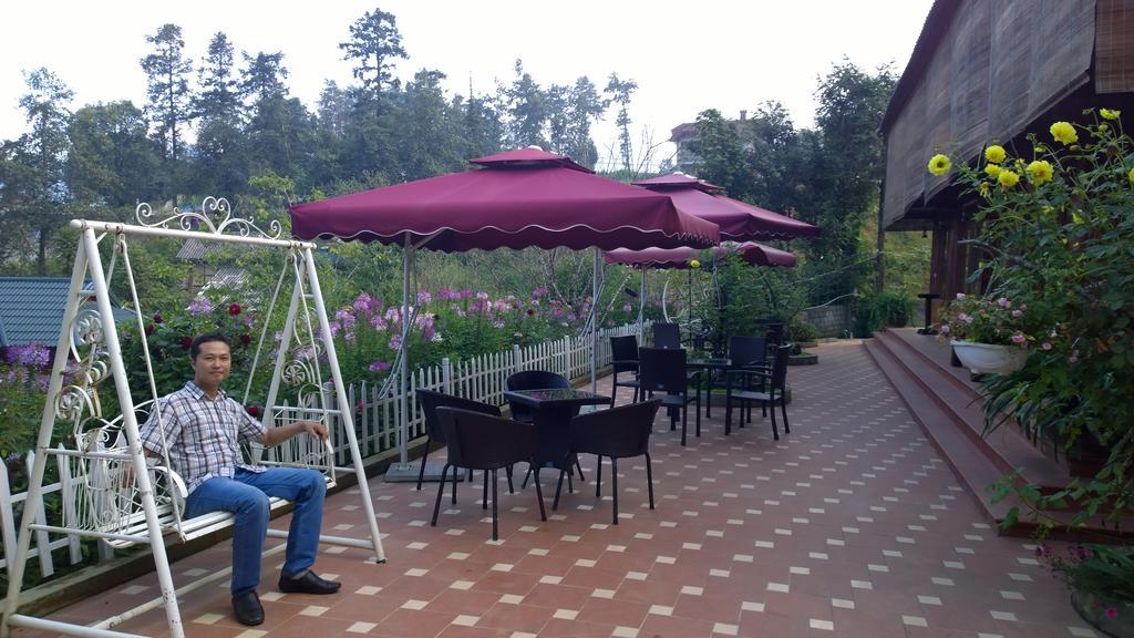 Sapa Garden Resort Εξωτερικό φωτογραφία