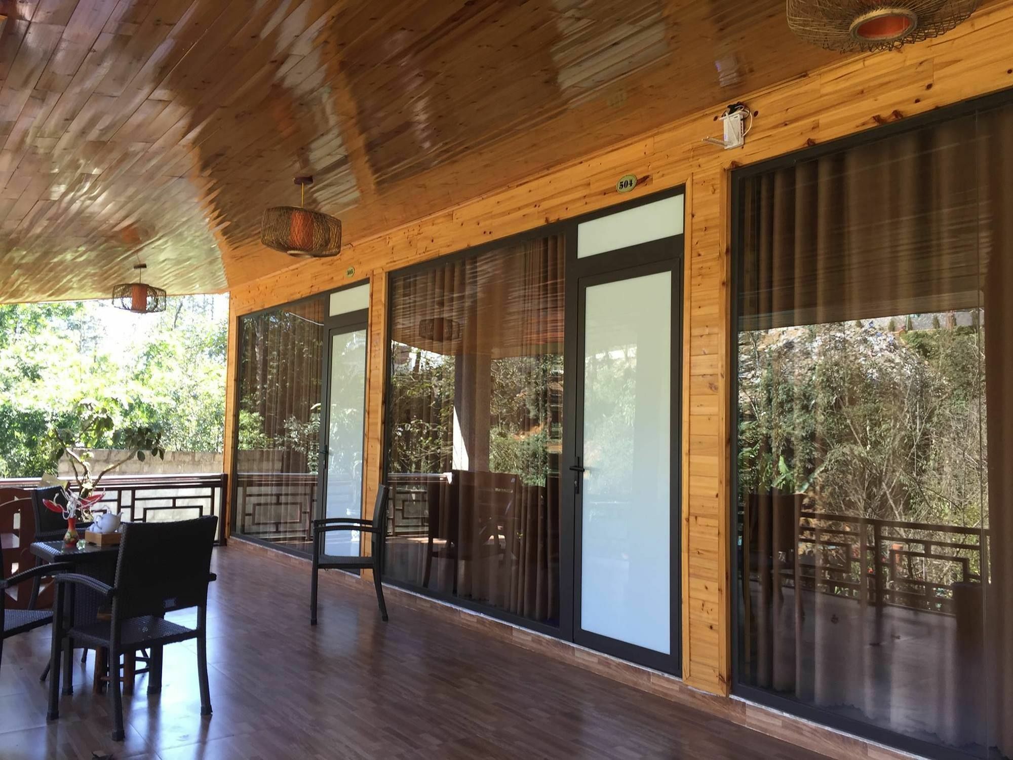 Sapa Garden Resort Εξωτερικό φωτογραφία